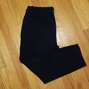 J. Crew Minnie Navy Pant Size 8